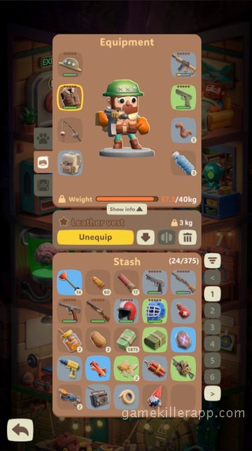 Game Screenshot 2
