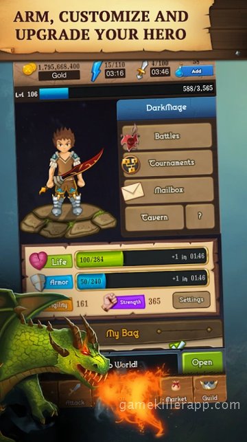 Game Screenshot 1