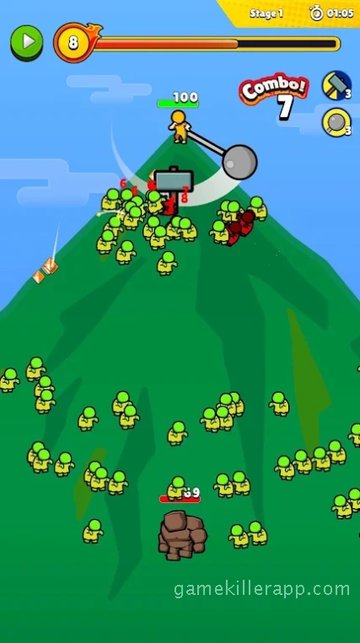 Game Screenshot 1