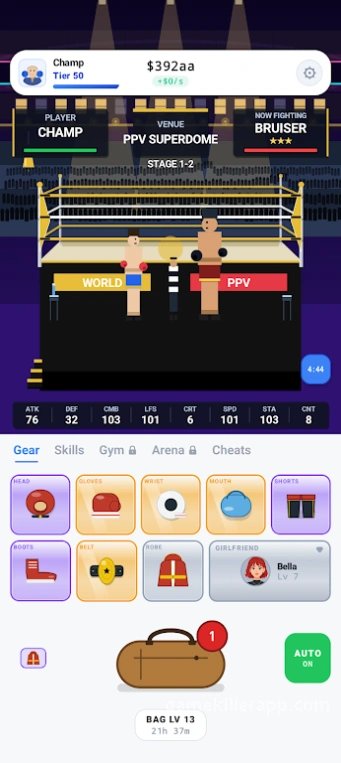 Game Screenshot 2