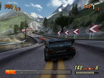 Game Screenshot 2