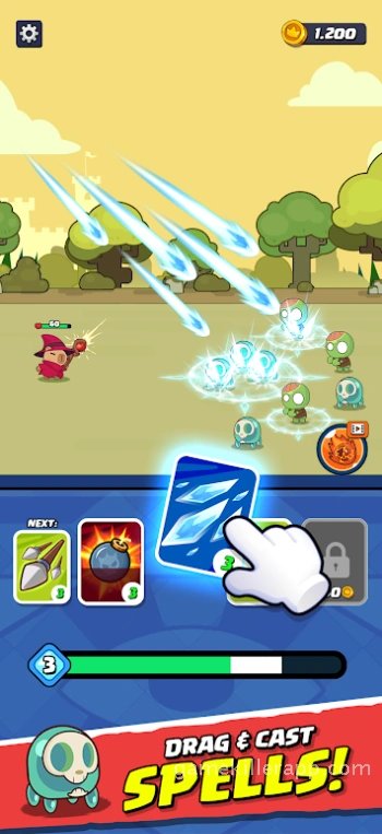 Game Screenshot 2