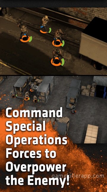 Game Screenshot 1