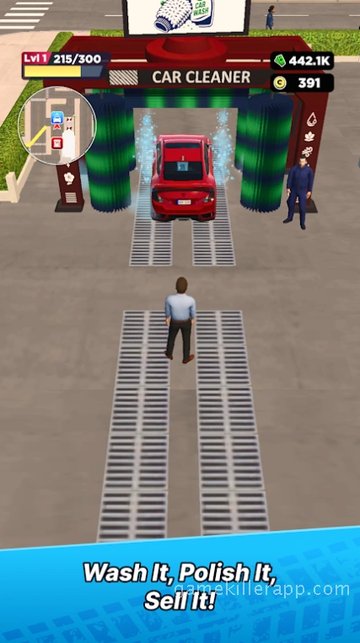 Game Screenshot 2