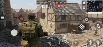 Game Screenshot 1