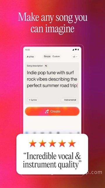 App Screenshot 2