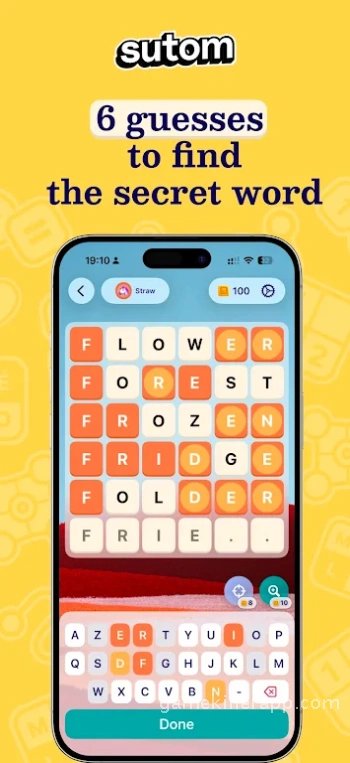 Game Screenshot 1