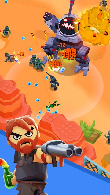 Game Screenshot 1
