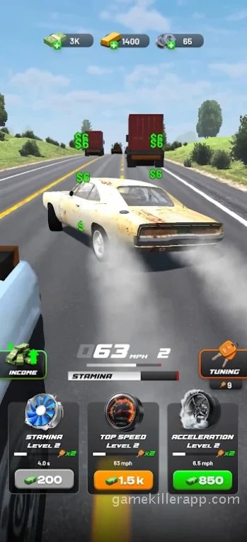 Game Screenshot 1