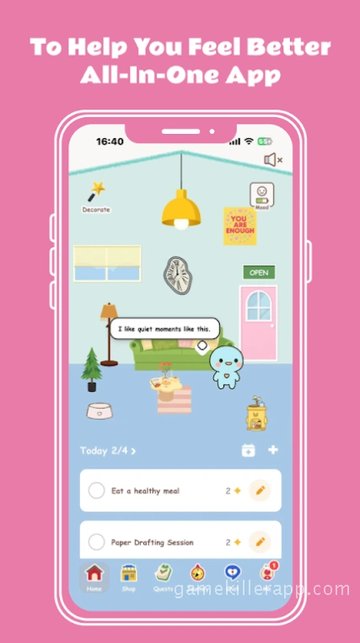 Game Screenshot 1