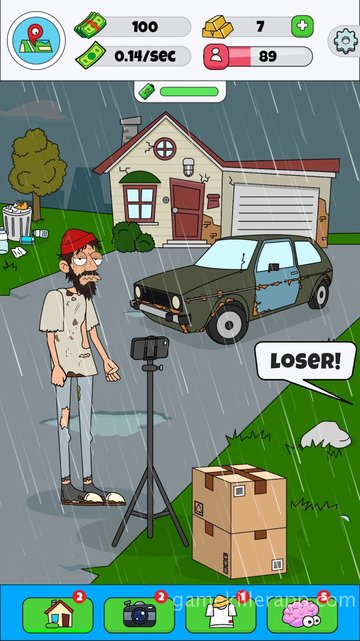 Game Screenshot 2