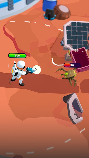 Game Screenshot 1