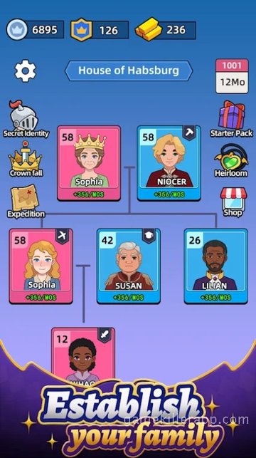 Game Screenshot 1