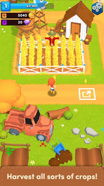Game Screenshot 2