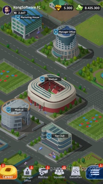 Game Screenshot 1