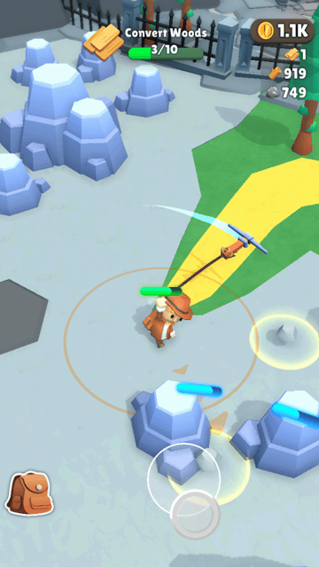 Game Screenshot 2