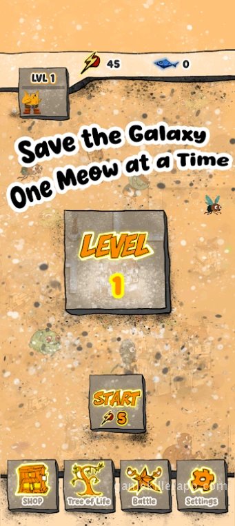 Game Screenshot 1
