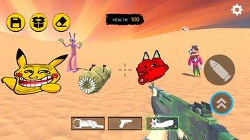 Game Screenshot 1