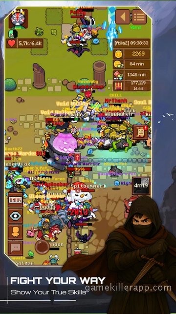Game Screenshot 1