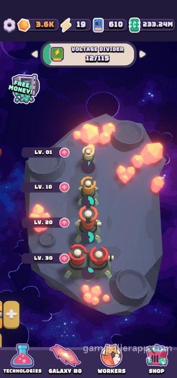 Game Screenshot 2