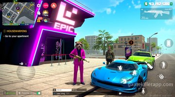 Game Screenshot 2
