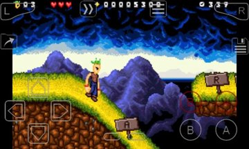 Game Screenshot 1
