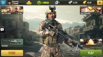Game Screenshot 2