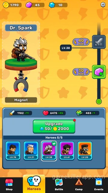 Game Screenshot 5