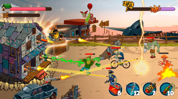 Game Screenshot 4