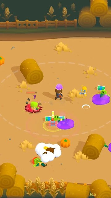Game Screenshot 2