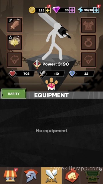 Game Screenshot 2