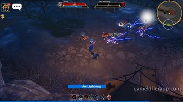 Game Screenshot 1