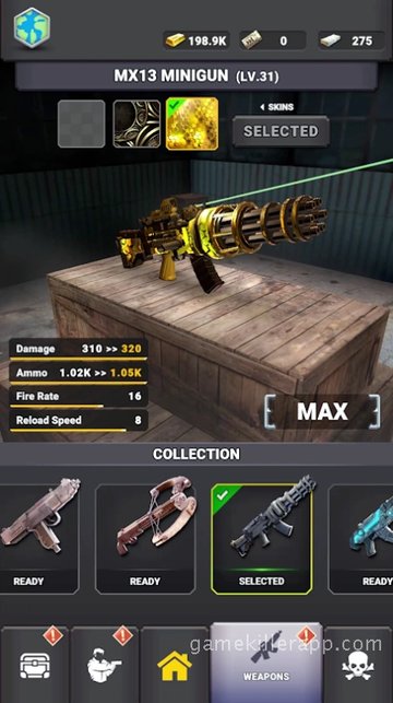 Game Screenshot 1