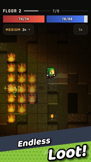 Game Screenshot 1