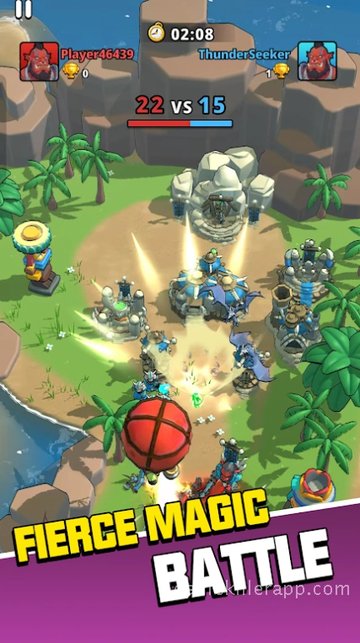 Game Screenshot 2