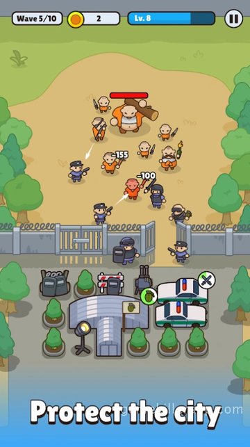 Game Screenshot 2