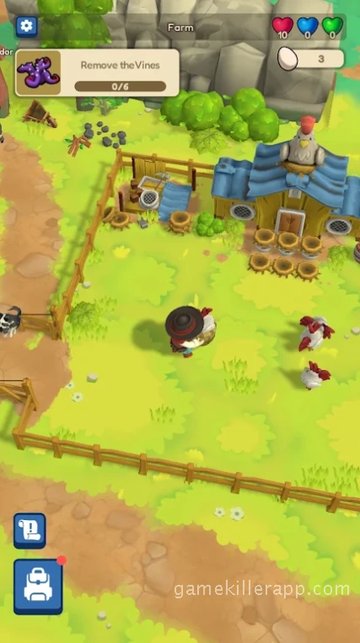 Game Screenshot 2