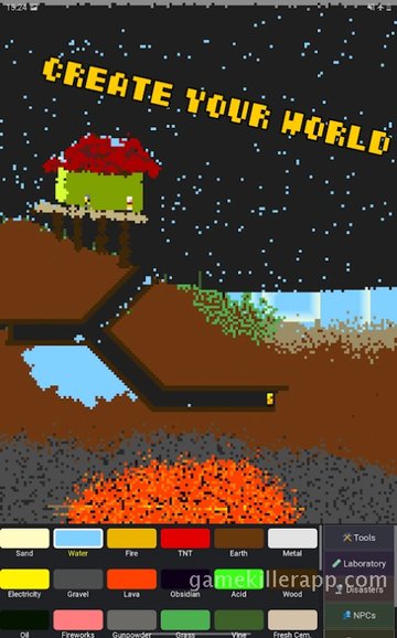 Game Screenshot 1