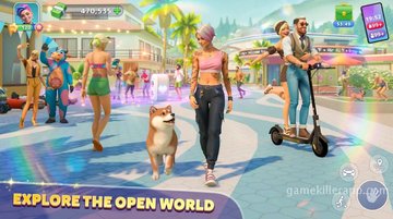 Game Screenshot 1