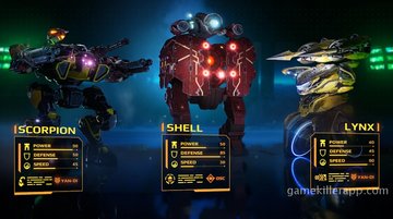 Game Screenshot 1