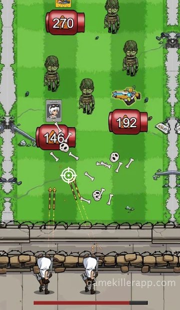 Game Screenshot 2