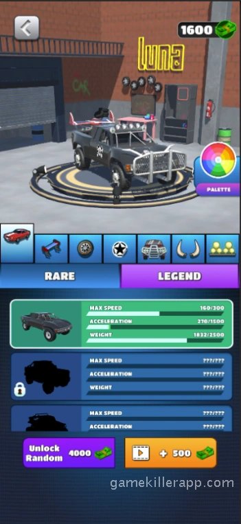 Game Screenshot 4