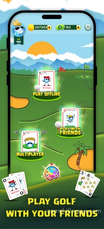 Game Screenshot 1