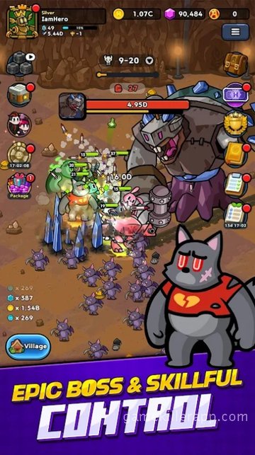 Game Screenshot 1