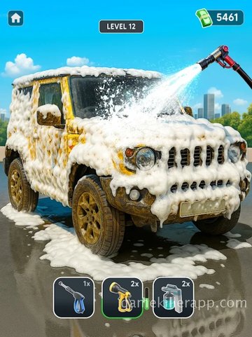 Game Screenshot 1