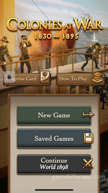Game Screenshot 1