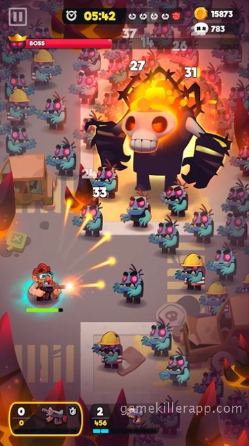 Game Screenshot 2