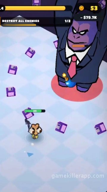 Game Screenshot 1
