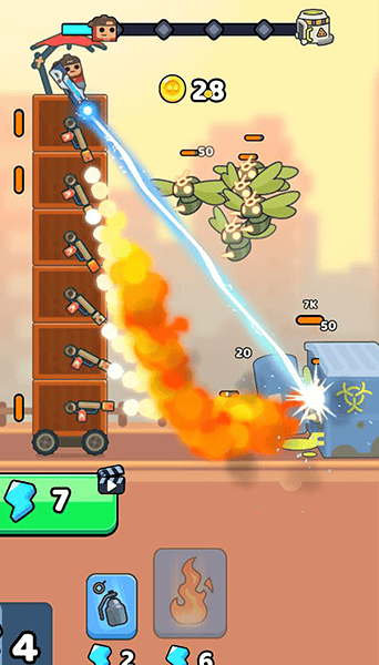Game Screenshot 2