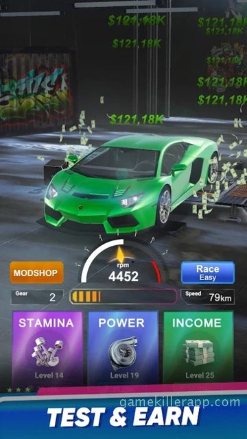 Game Screenshot 2